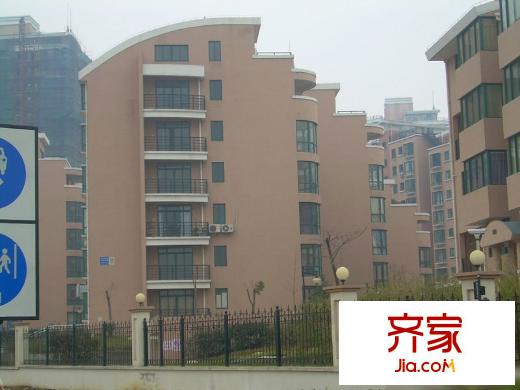 翰林雅居外景圖3