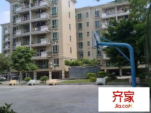 濱湖家園外景圖 