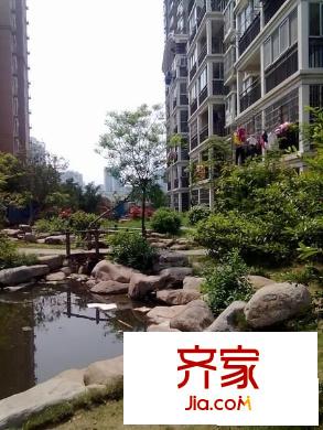 麗陽蘭庭外景圖 