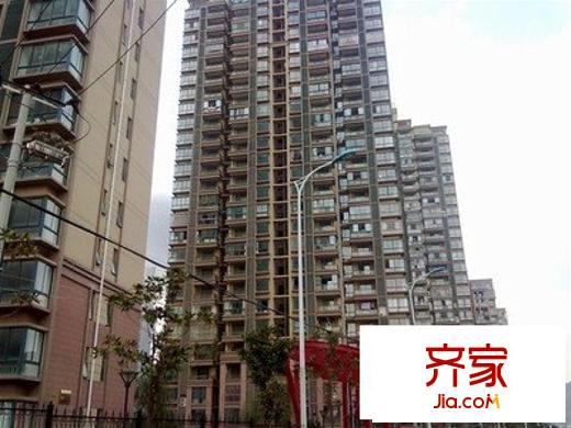 麗陽(yáng)蘭庭外景圖 