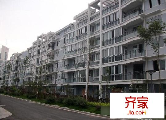 翰林雅居外景圖2