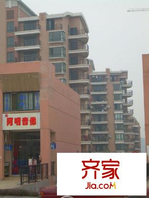 翰林雅居外景圖6