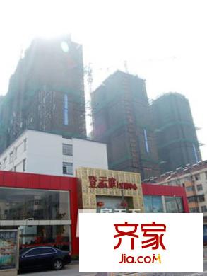 眾力登云庭外景圖1