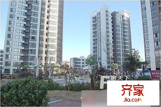 鑫苑望江花園外景圖10