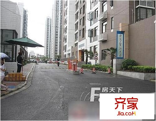 鑫苑望江花園外景圖3