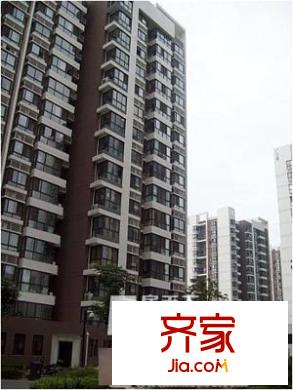 鑫苑望江花園外景圖6