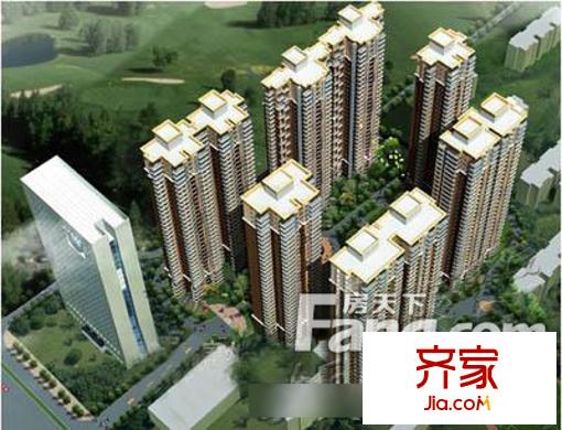 眾力登云庭外景圖外景5