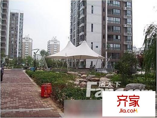 鑫苑望江花園外景圖8