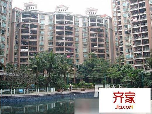鑫苑望江花園外景圖7