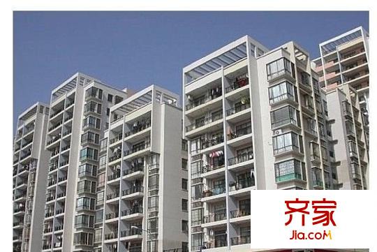 龍鳳嘉園外景圖 