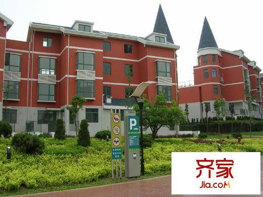 繁華世家外景圖