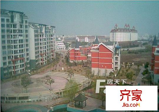 繁華世家外景圖10-3