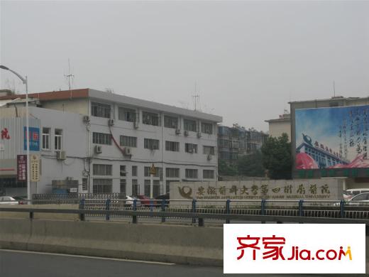 頂峰國(guó)際公寓配套圖安徽醫(yī)科大學(xué)第四附屬醫(yī)院