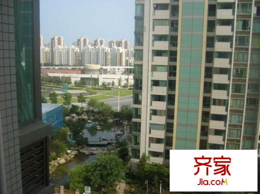 格林雅地沃府外景圖 