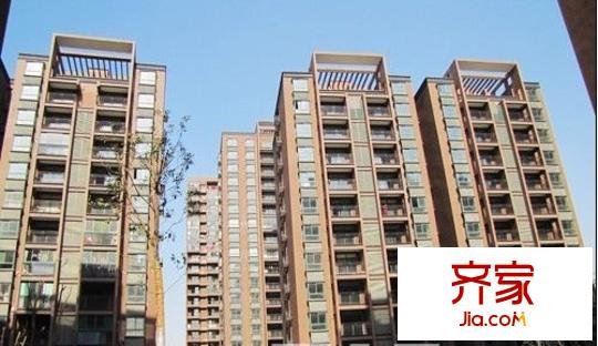格林雅地沃府外景圖 