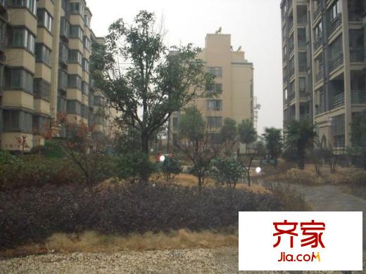 長城天一家園外景圖 