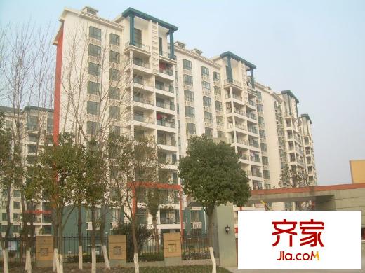 繁華世家外景圖