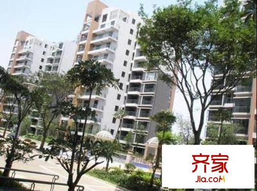 繁華世家外景圖 