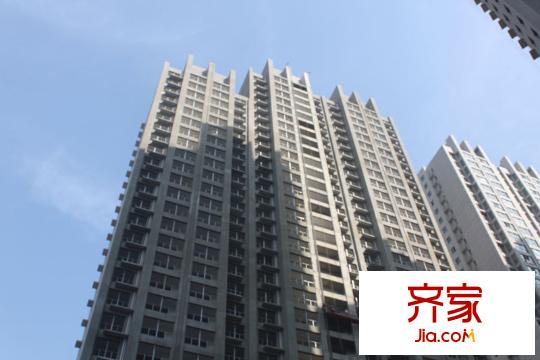 頂峰國際公寓實景圖工程進度(2012.10.23)