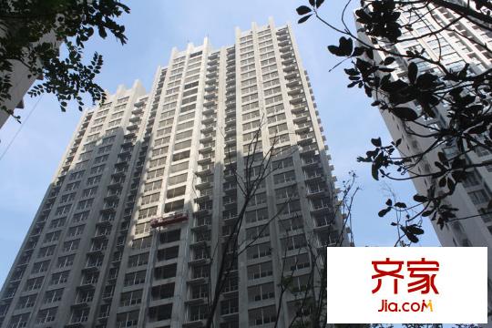 頂峰國際公寓實景圖工程進度(2012.10.23)