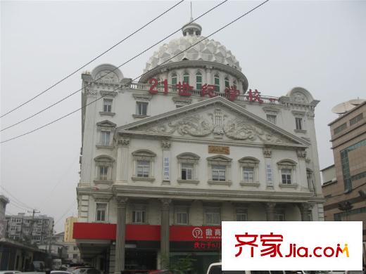 頂峰國際公寓配套圖21世紀(jì)學(xué)校