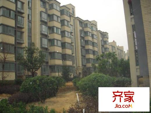 長城天一家園外景圖 