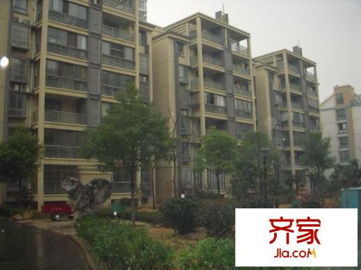 長城天一家園外景圖 