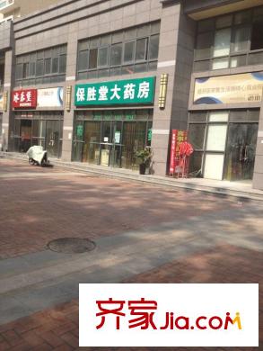 多倫多國(guó)際花園周邊配套
