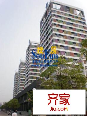 徽商城市風(fēng)景外景圖外景2