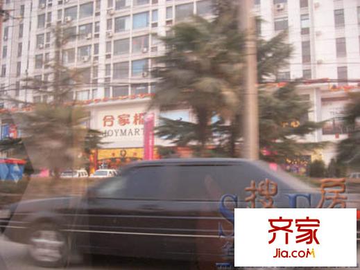 徽商城市風(fēng)景外景圖城市風(fēng)景售樓處