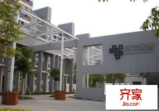 徽商城市風(fēng)景外景圖18-2