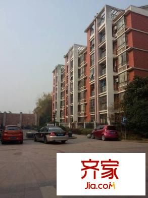 東湖山莊清水苑外景圖 