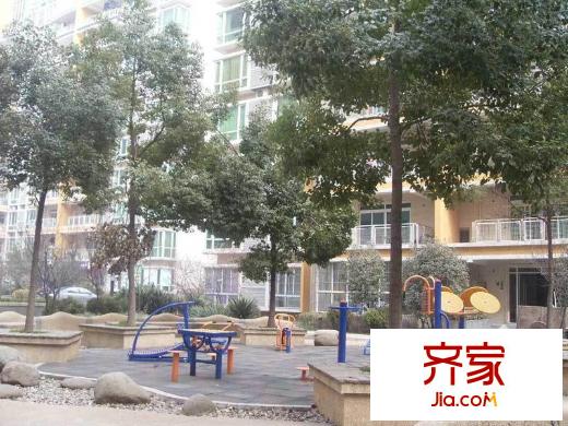 青年城1號外景圖