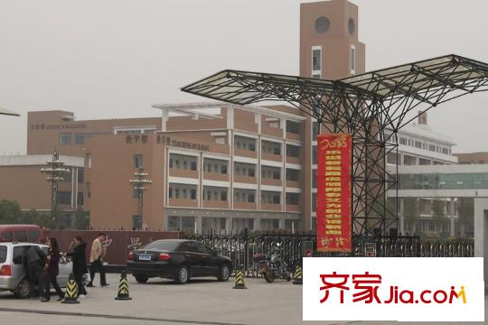 青年城1號配套圖168中學(xué)