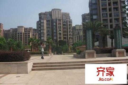 博威香檳小鎮(zhèn)外景圖 