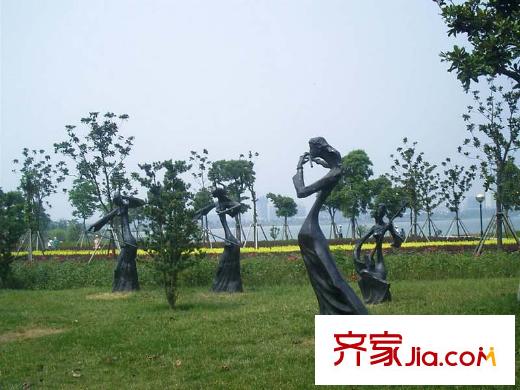 三盛頤景園配套圖周邊