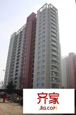 青年城1號外景圖