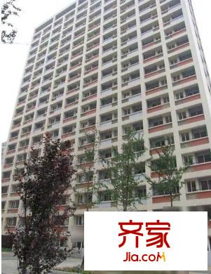 青年城1號外景圖