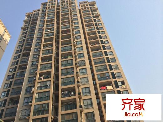 文錦新城外景圖 