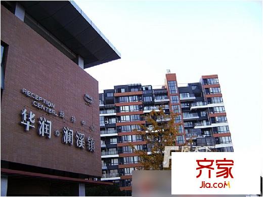華潤瀾溪鎮(zhèn)外景圖3