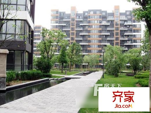華潤瀾溪鎮(zhèn)外景圖8