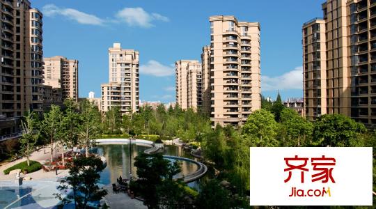 綠城玉蘭公寓外景圖3