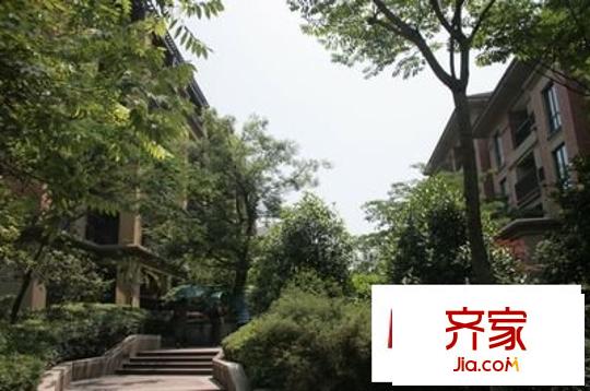 綠城玉蘭公寓外景圖 
