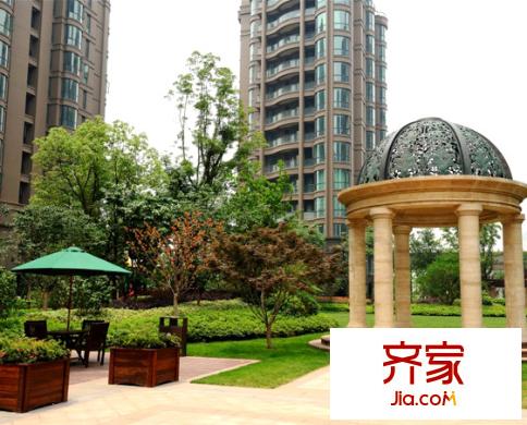 綠城玉蘭公寓外景圖4