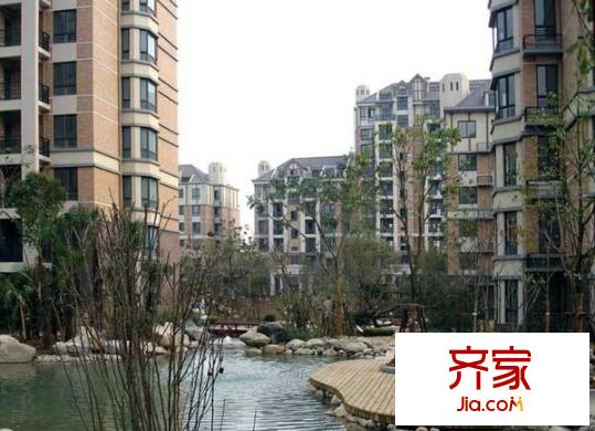 國(guó)際花都玫瑰苑外景圖