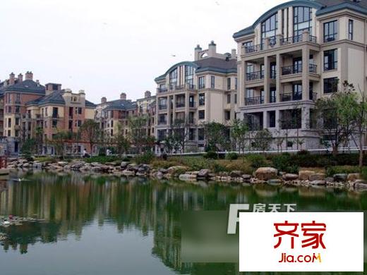 華潤瀾溪鎮(zhèn)外景圖2