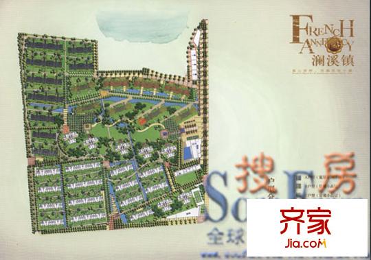 華潤瀾溪鎮(zhèn)