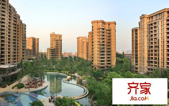綠城玉蘭公寓外景圖2