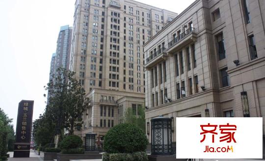 綠城玉蘭公寓外景圖1