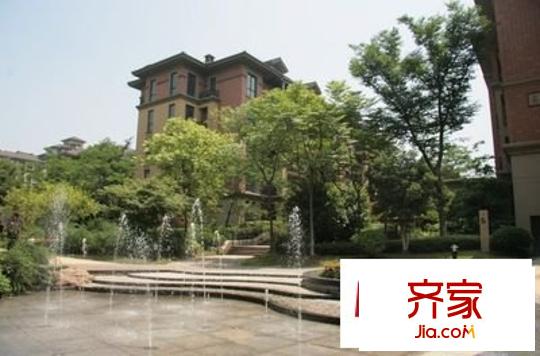 綠城玉蘭公寓外景圖 